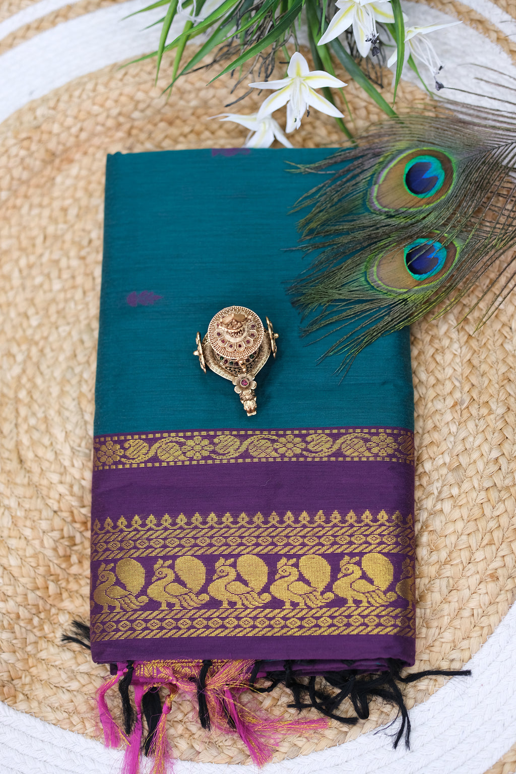 KALYANI BUTTA SAREE