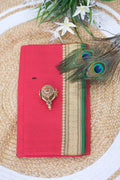 PAPPER COTTON SAREE