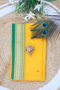 PAPPER COTTON SAREE