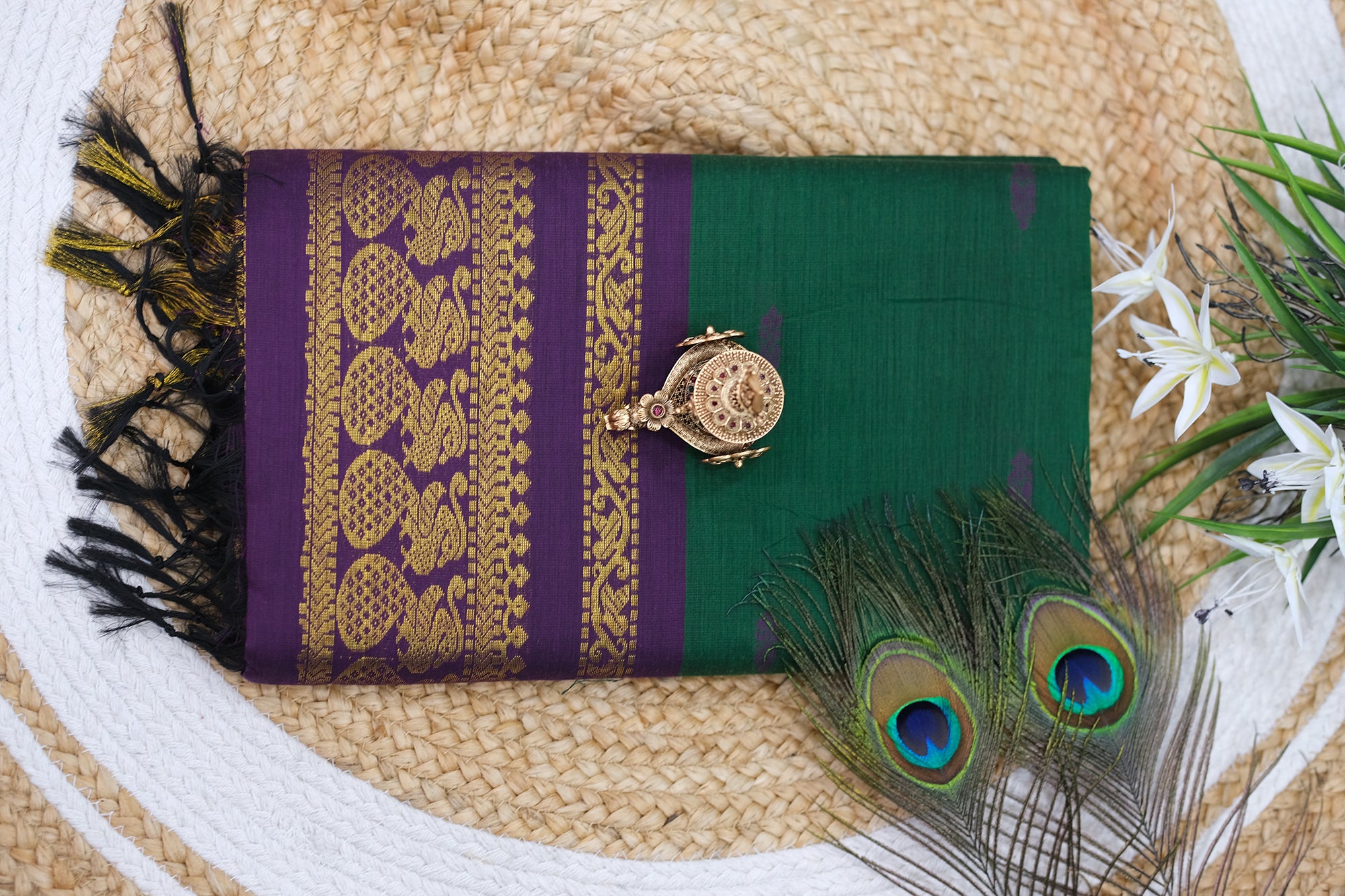 KALYANI BUTTA SAREE