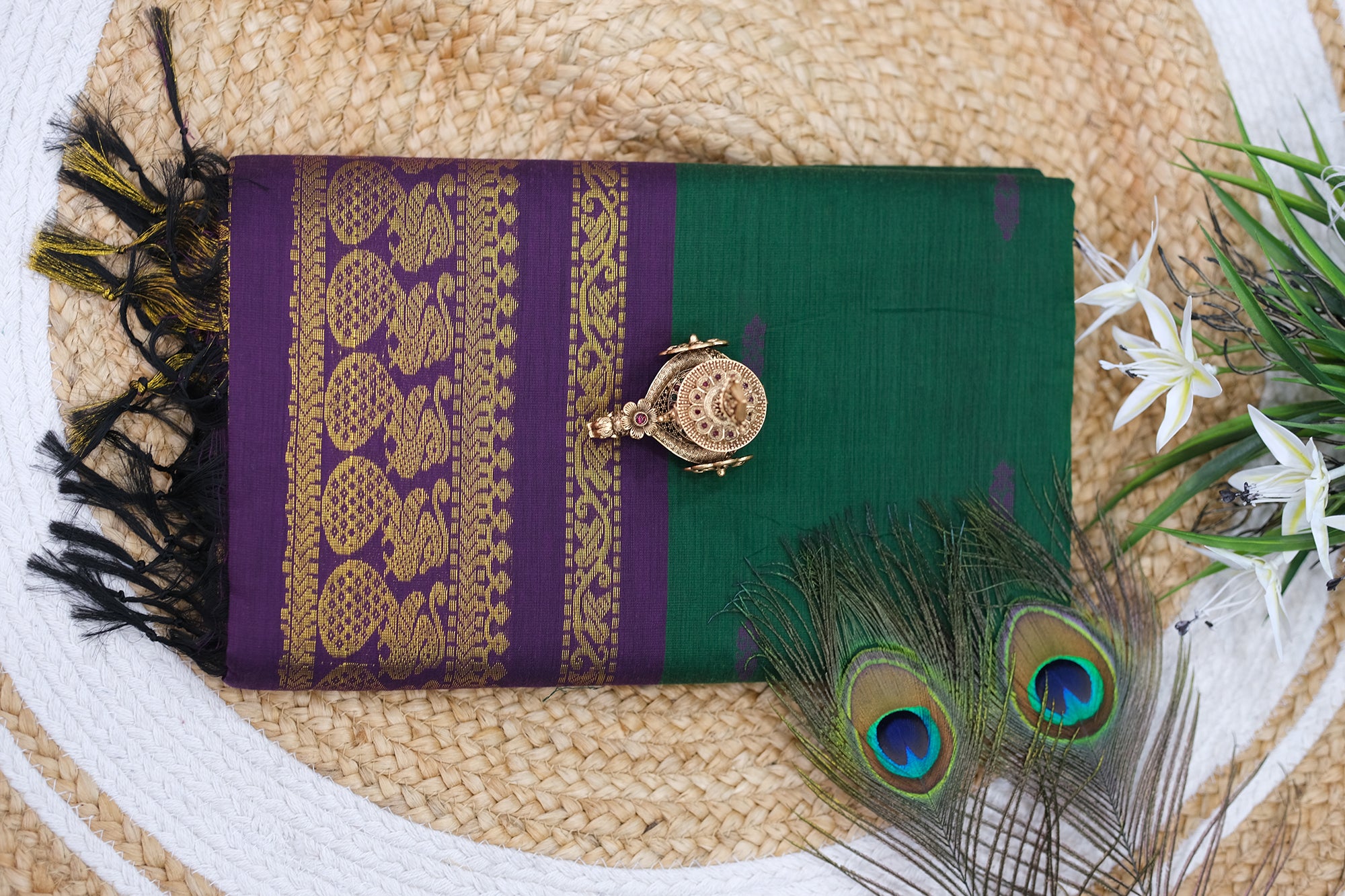 KALYANI BUTTA SAREE
