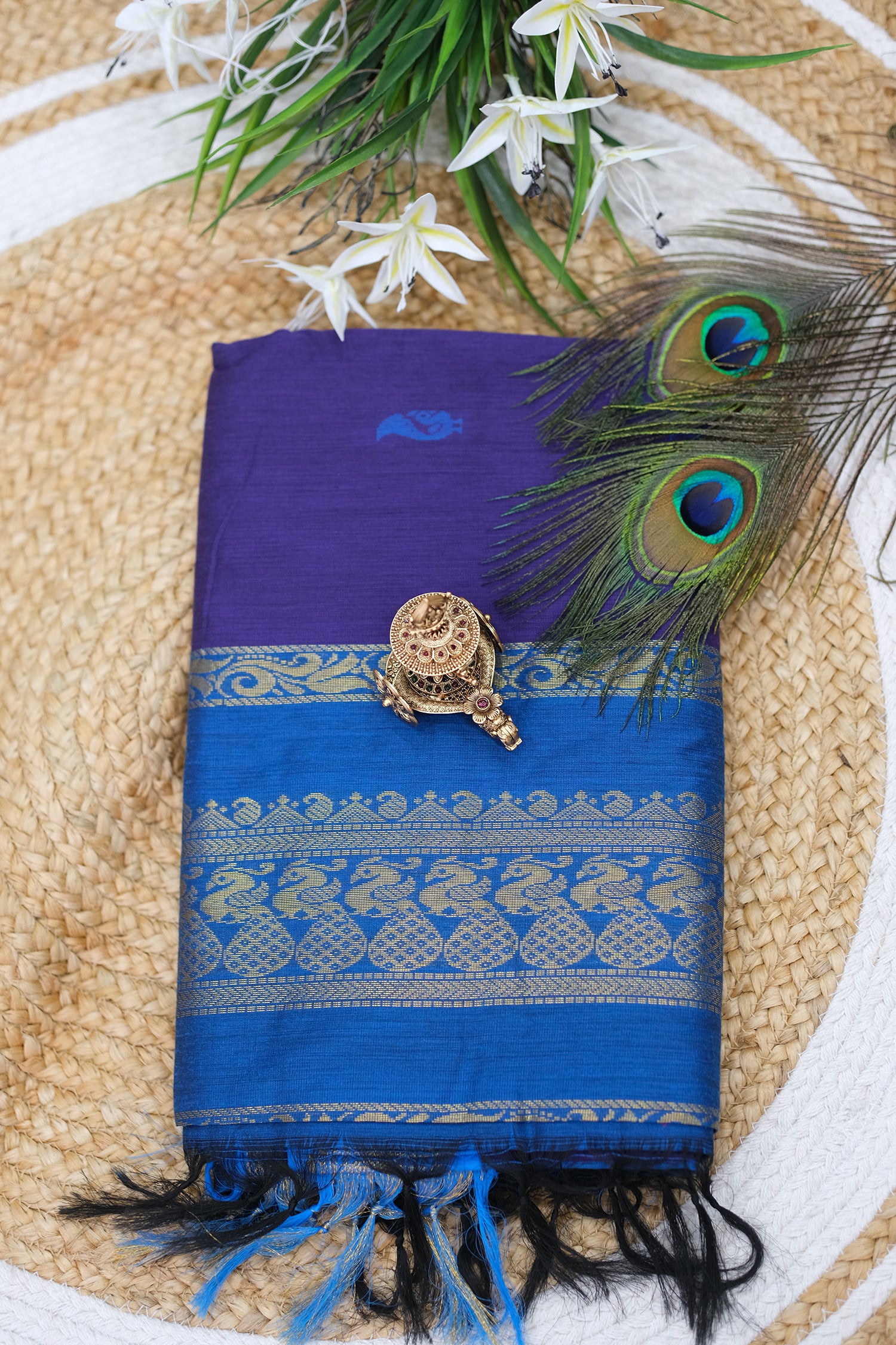 KALYANI BUTTA SAREE