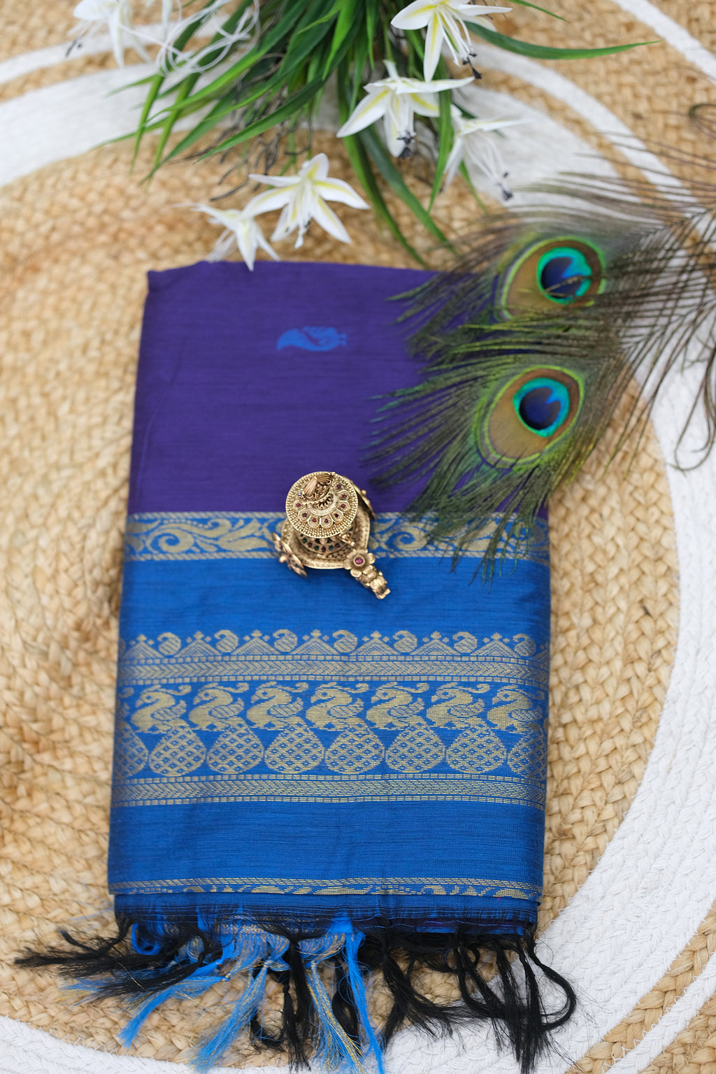 KALYANI BUTTA SAREE