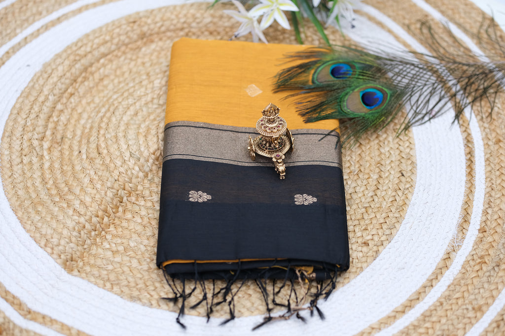 MAHESHWARI COTTON SAREE