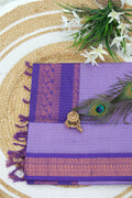 KALYANI CHECKED SAREE