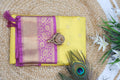SEMI GUDWAL SAREE