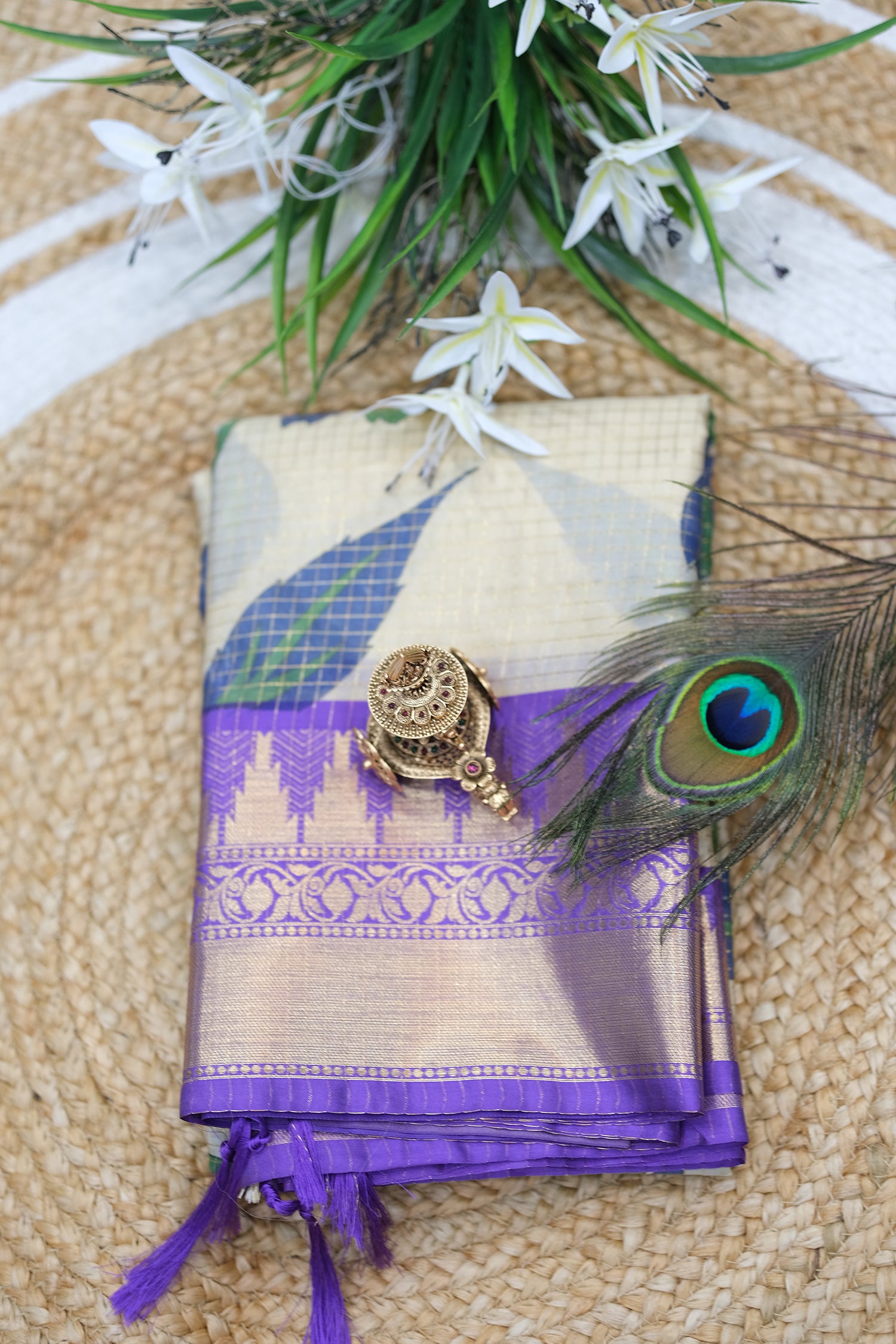 SEMI GADWALSAREE CHECKED