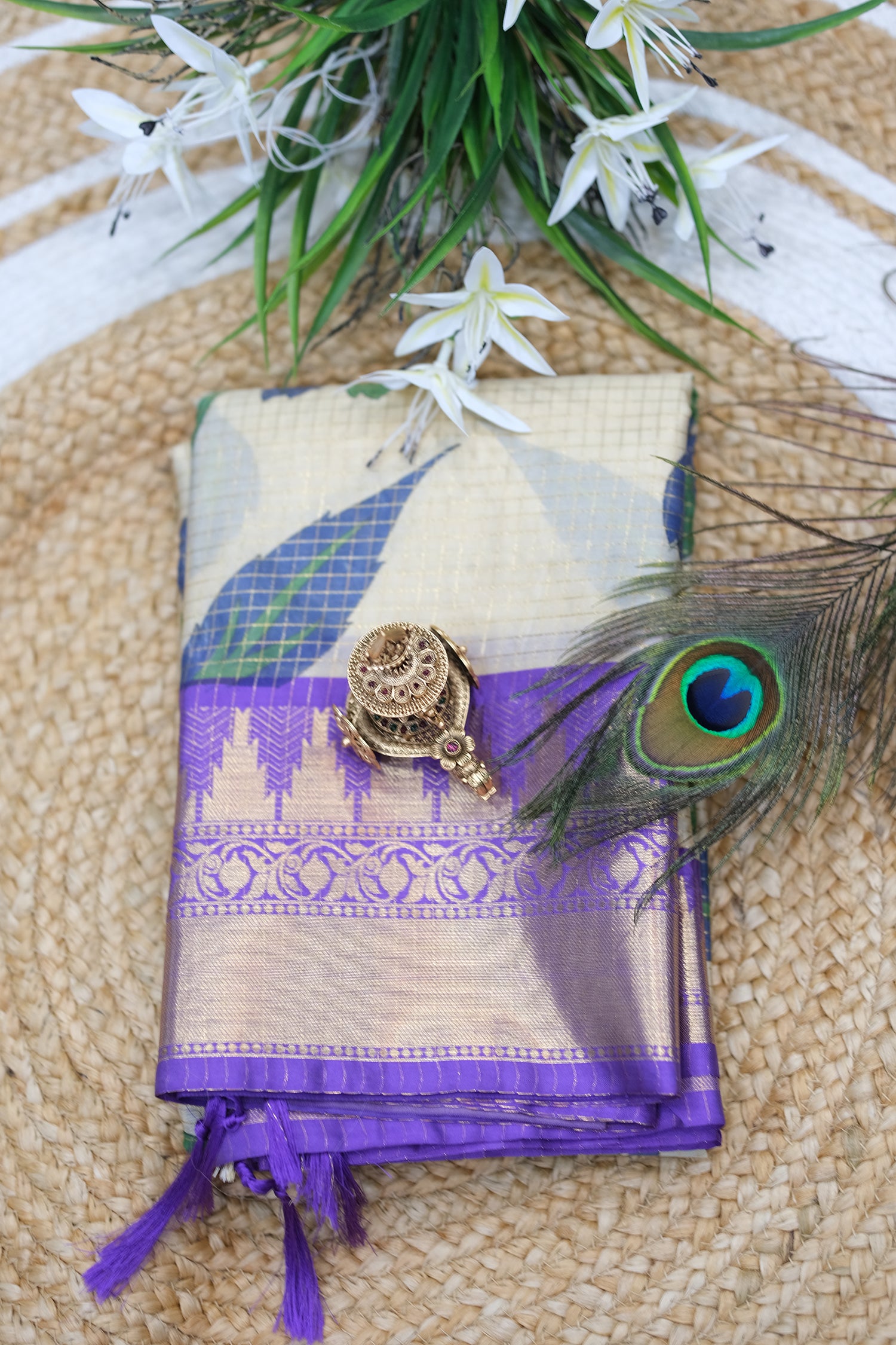 SEMI GADWALSAREE CHECKED