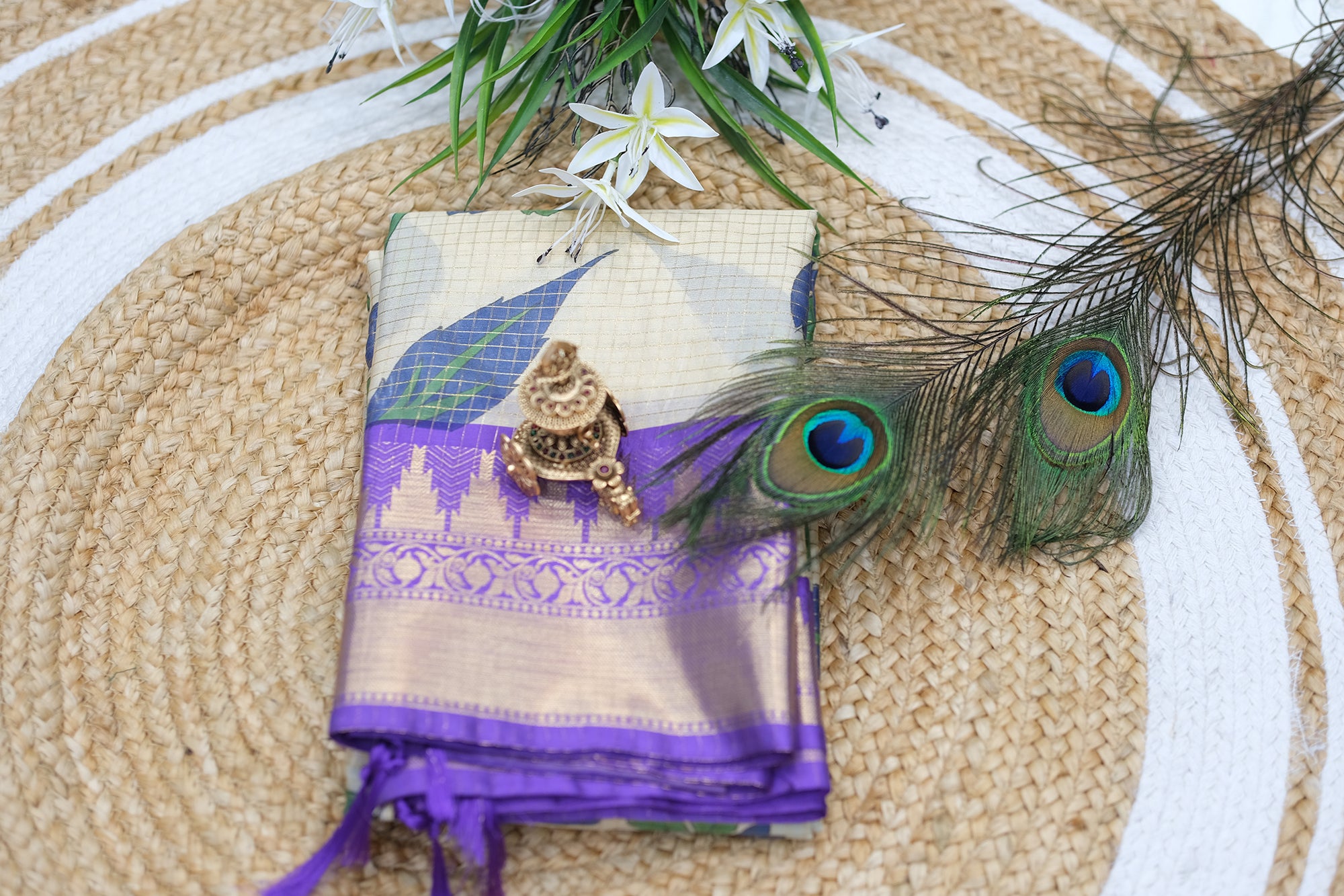 SEMI GADWALSAREE CHECKED