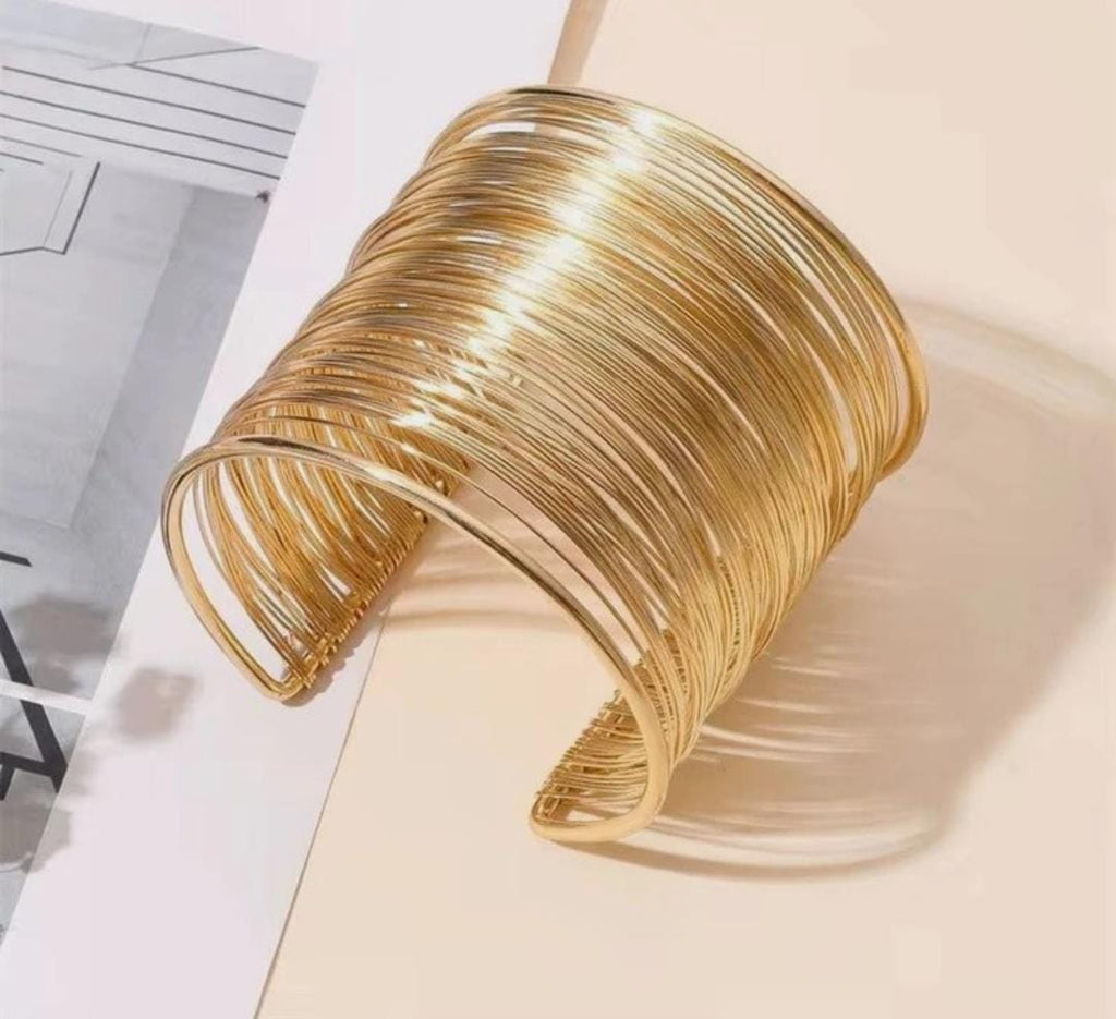 Antiturnish bracelet