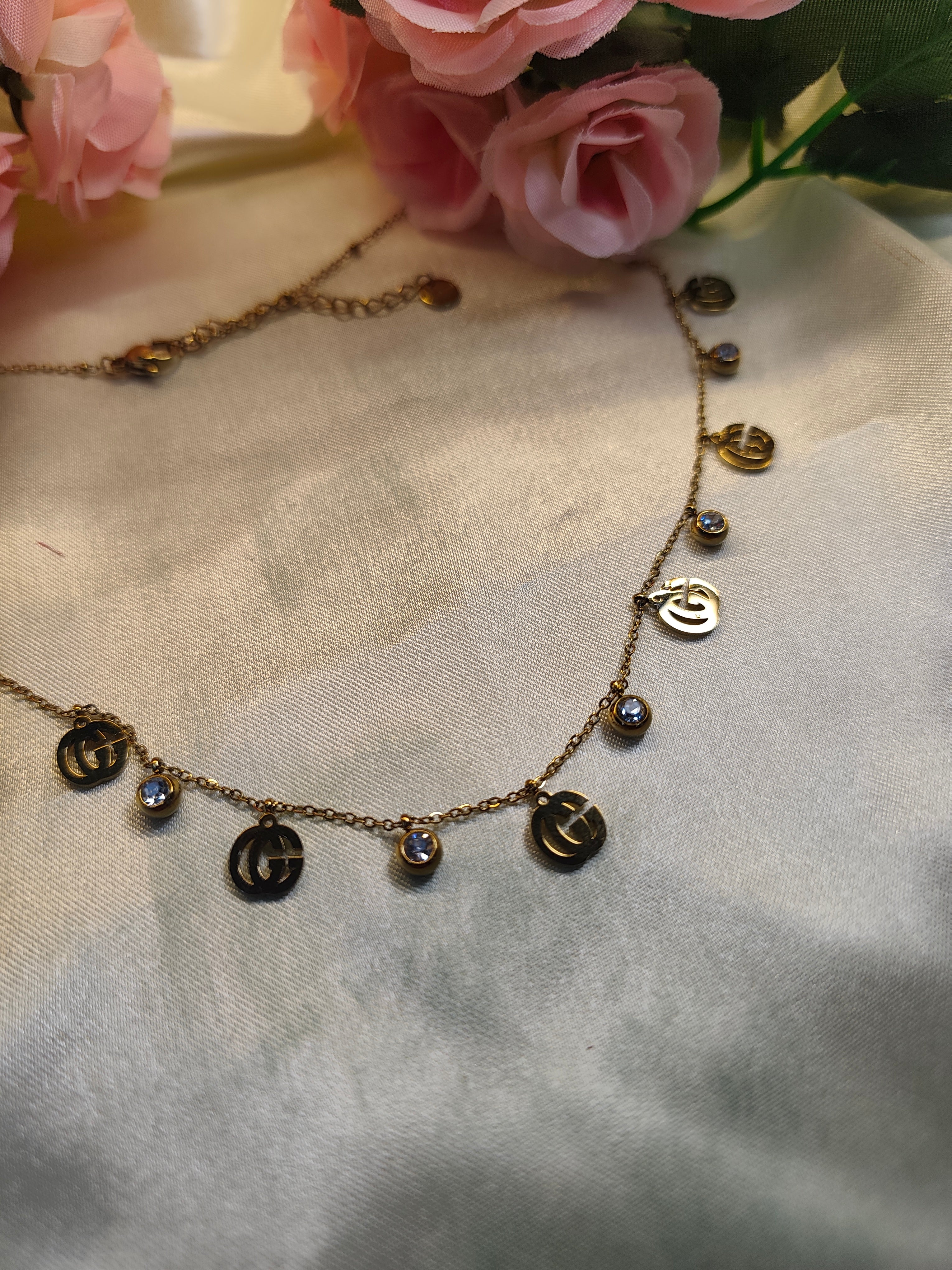 Antiturnish chain