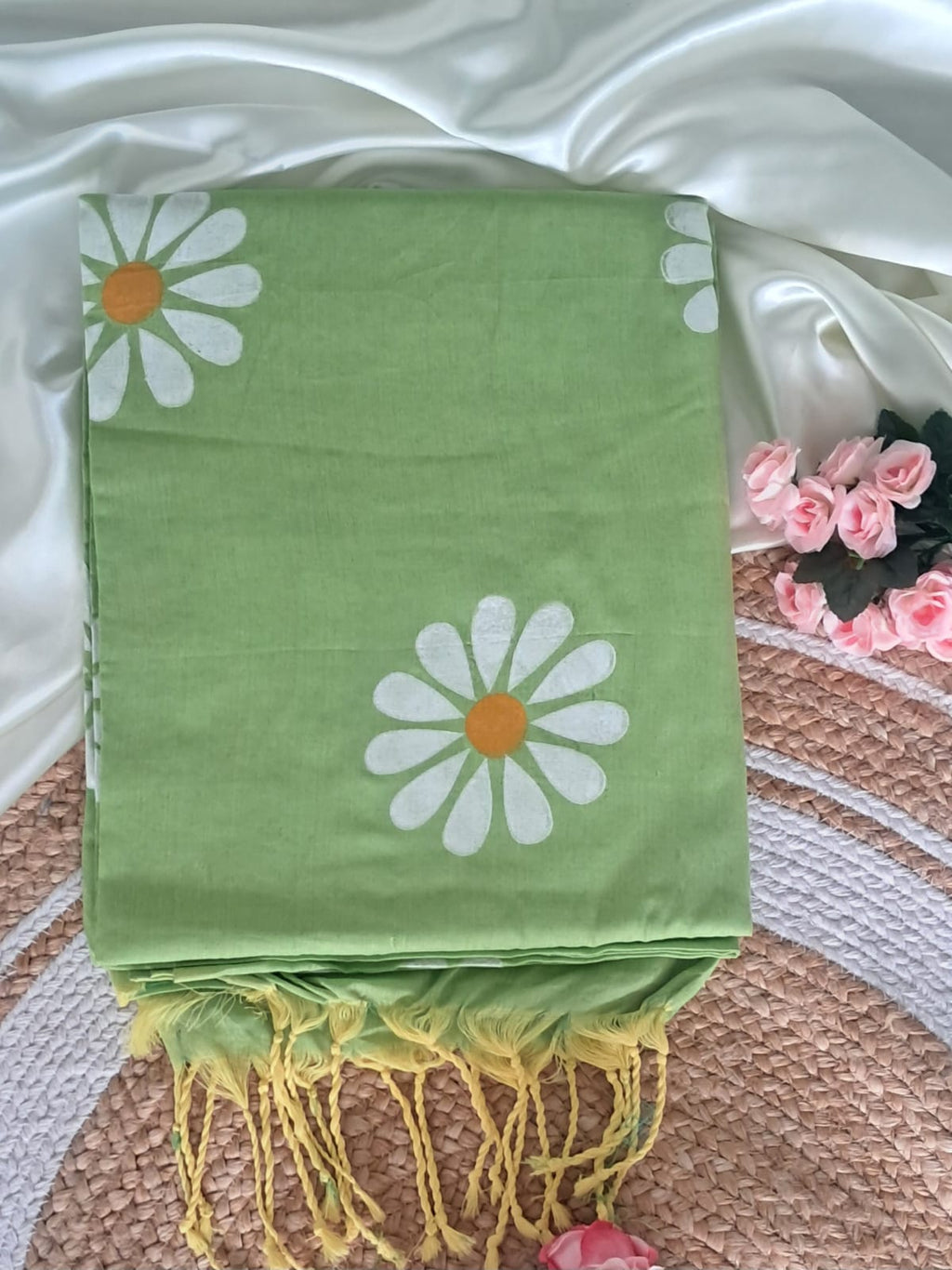Khadi cotton