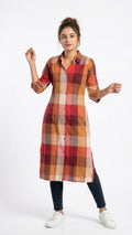 Check kurta
