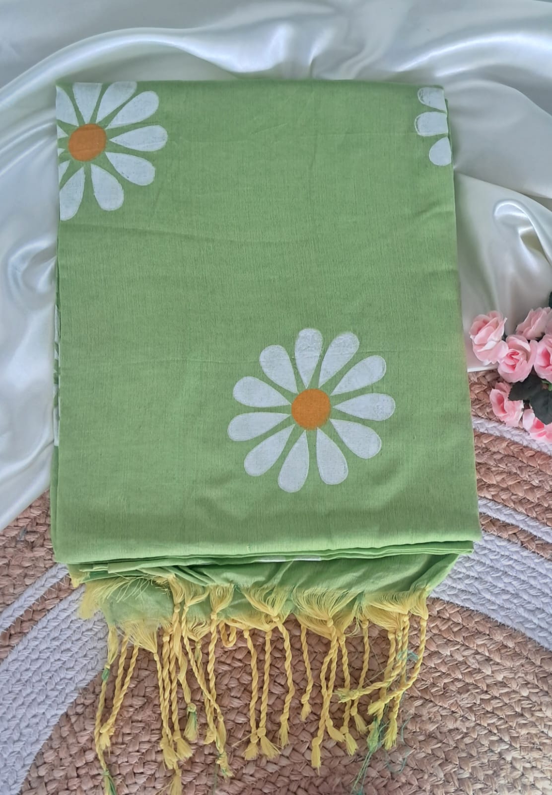 Khadi cotton