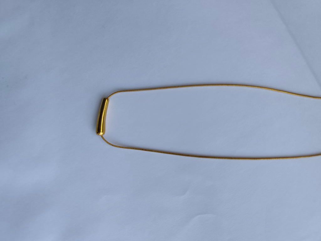 Antiturnish chain