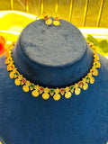 Coin necklace