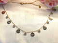 Antiturnish chain
