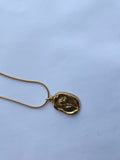 Antiturnish chain