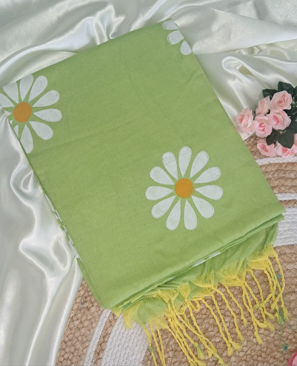 Khadi cotton