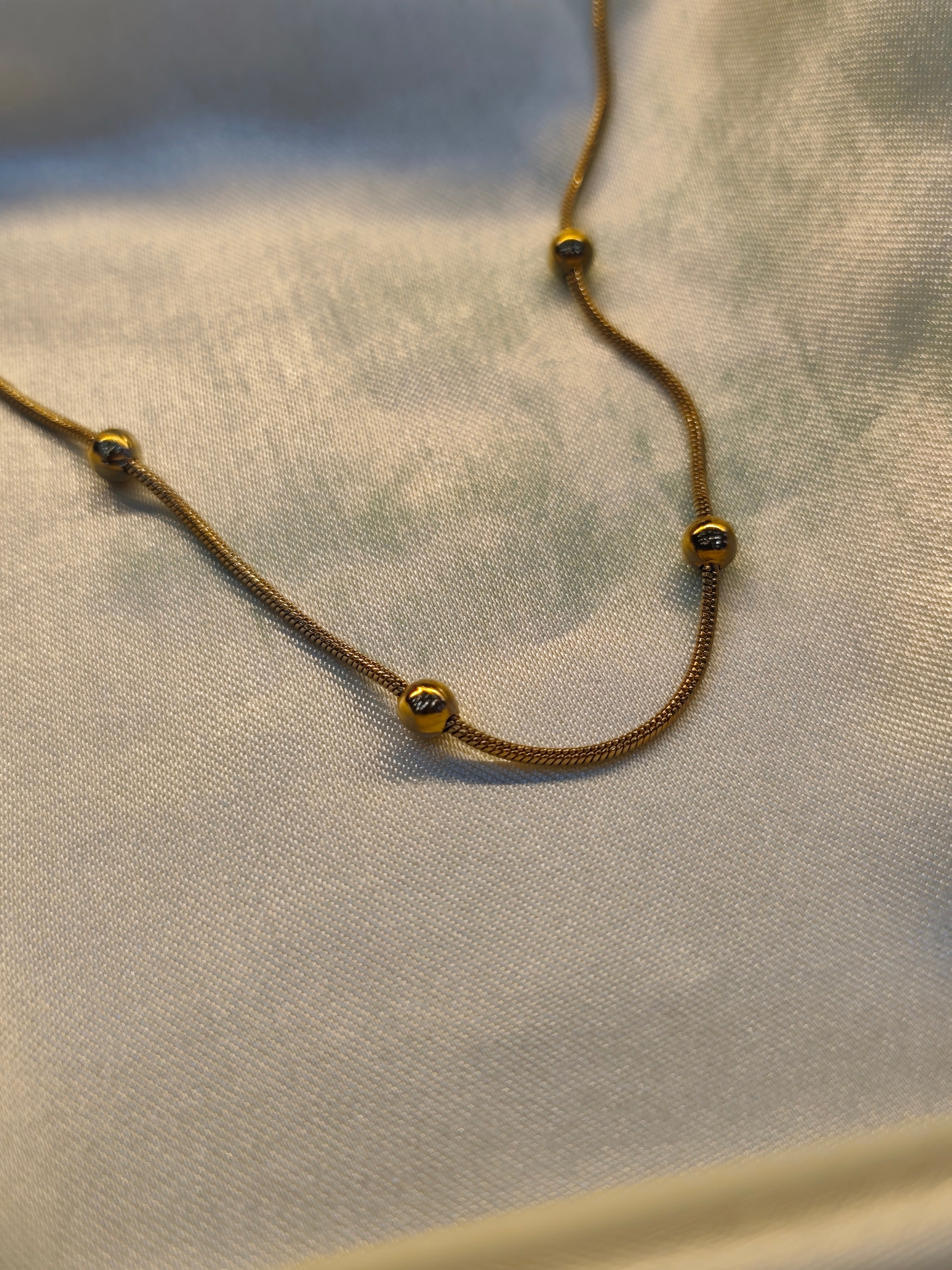 Boll chain