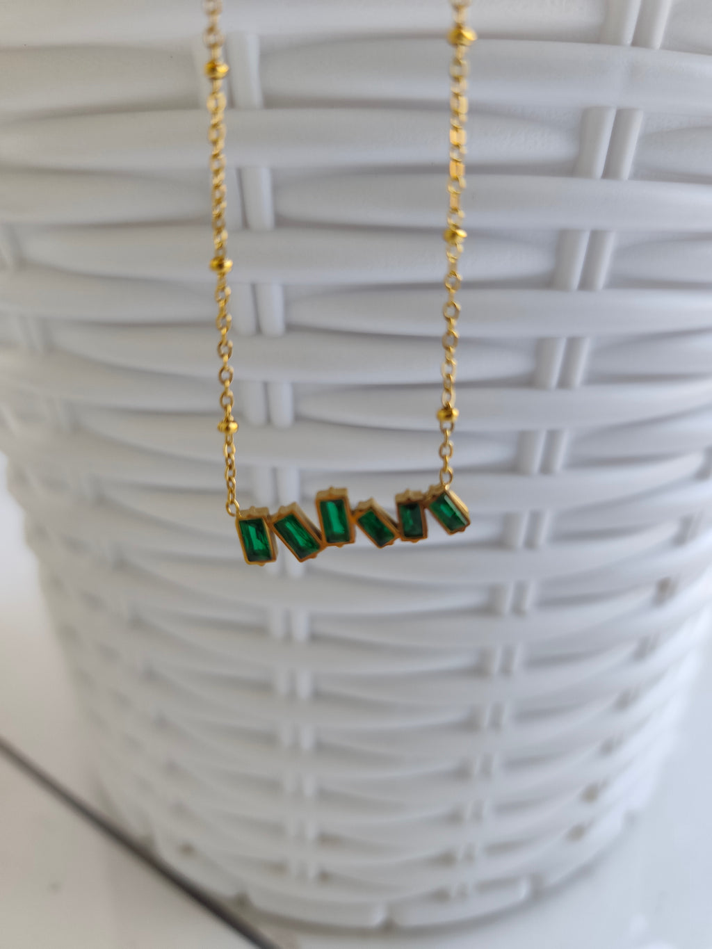Antiturnish chain