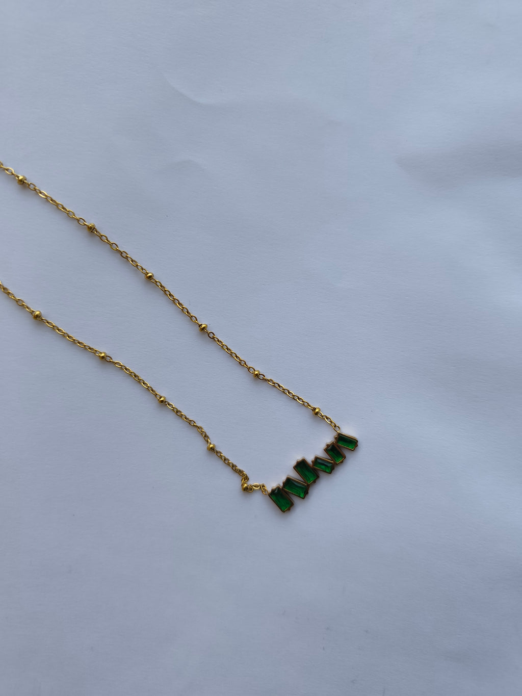 Antiturnish chain