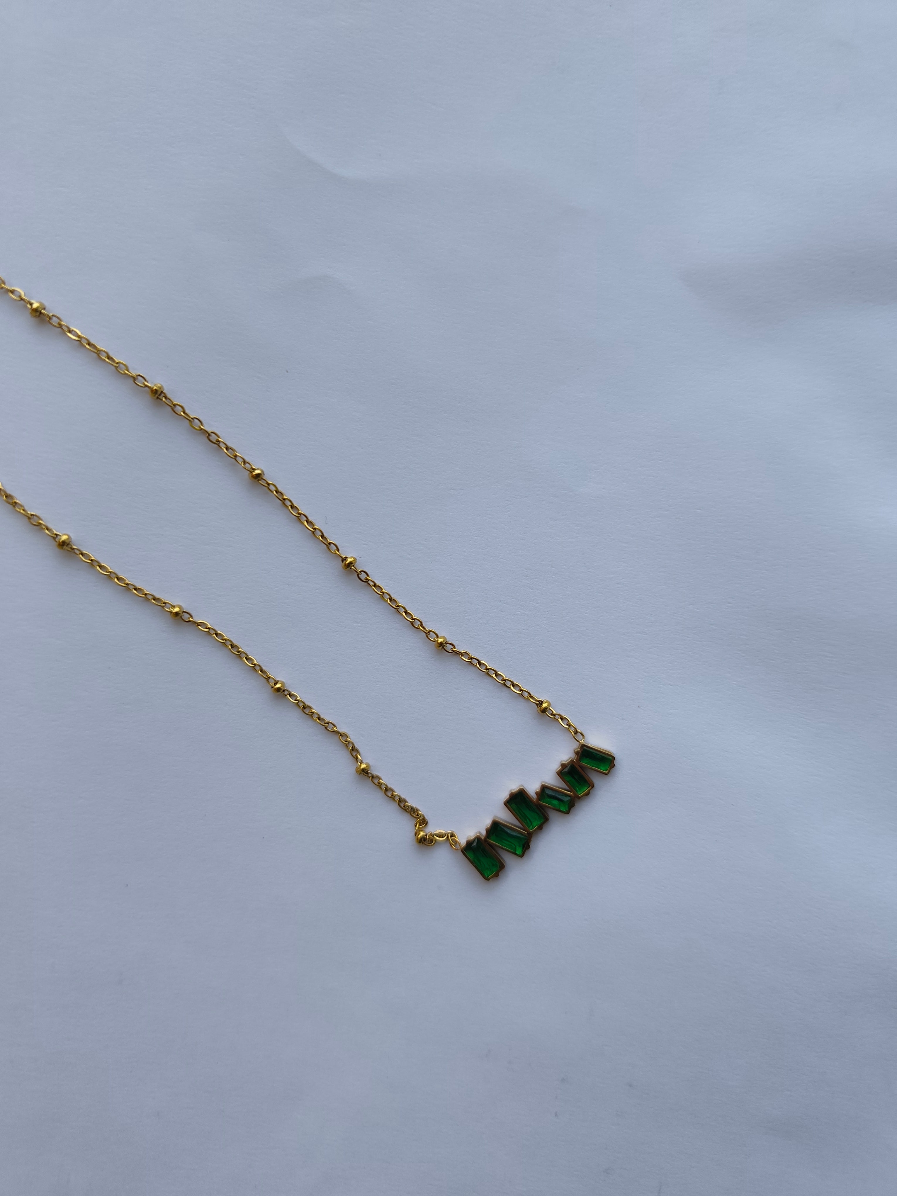 Antiturnish chain