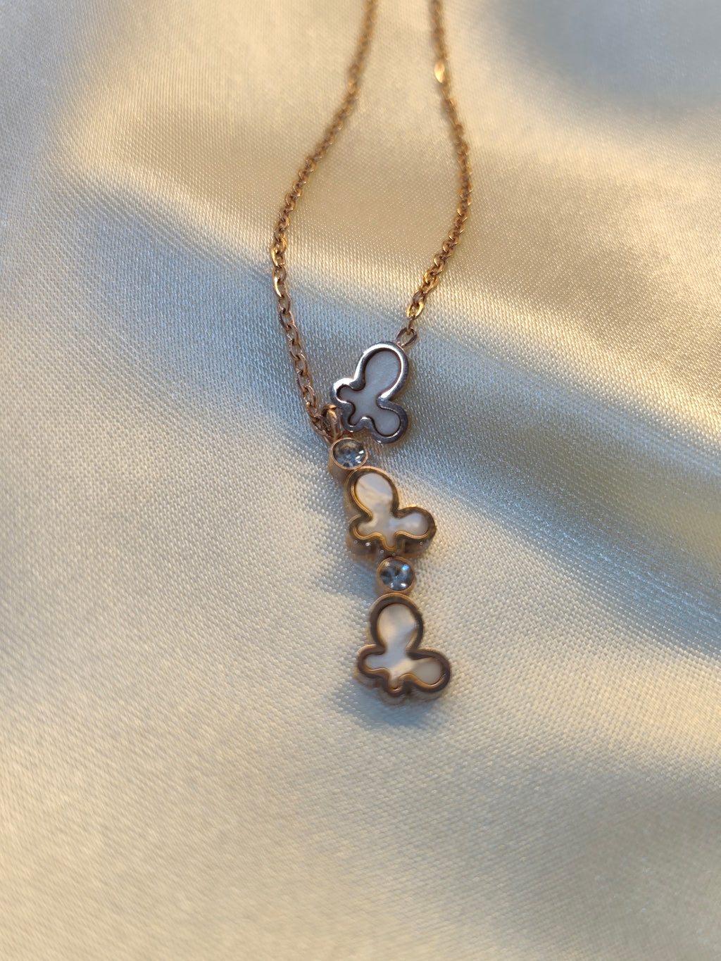 Rose gold