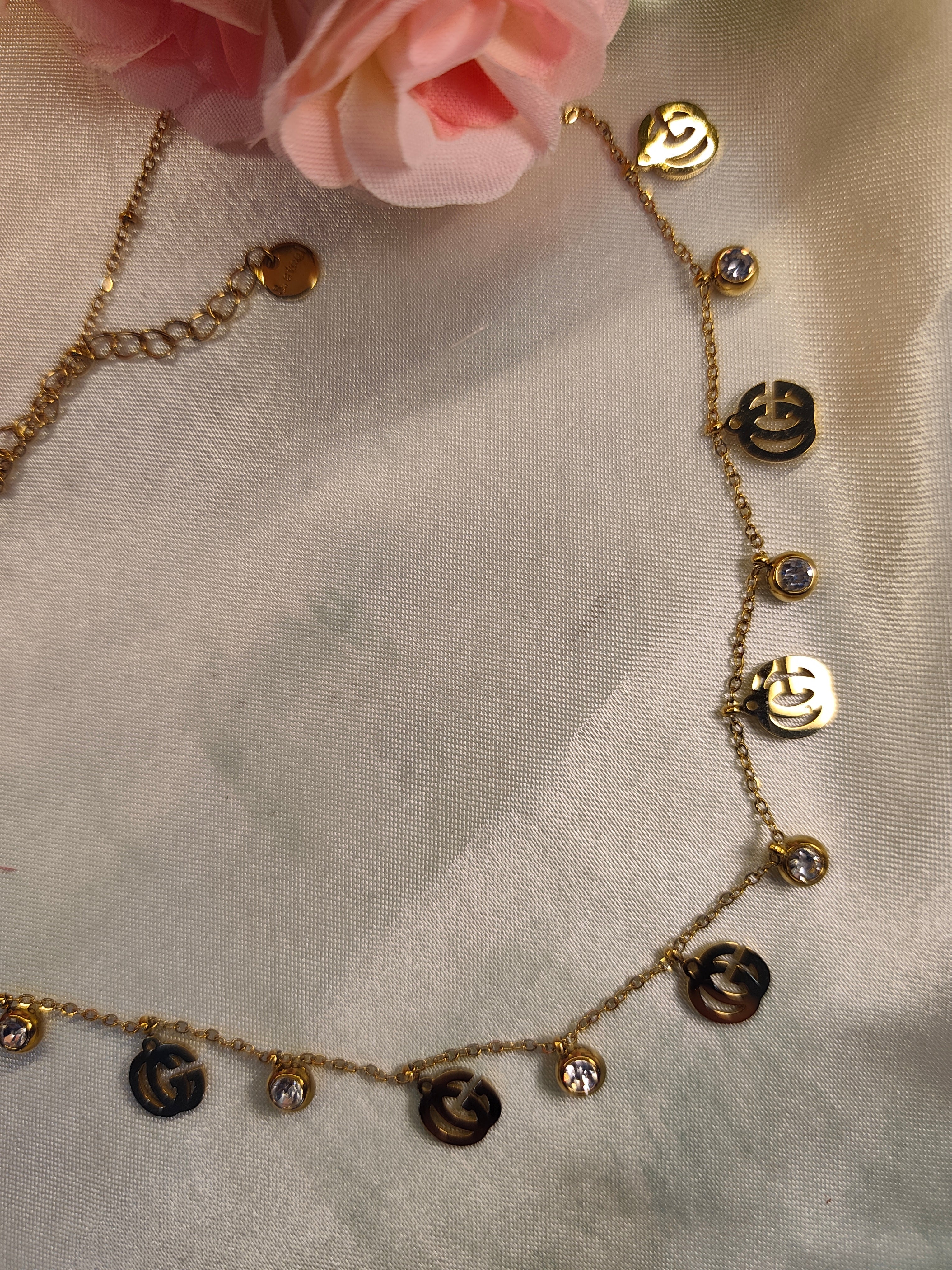 Antiturnish chain