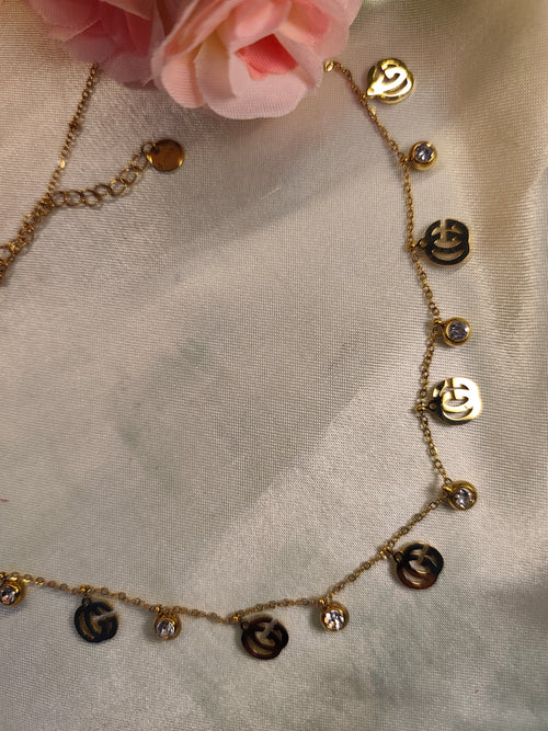 Antiturnish chain
