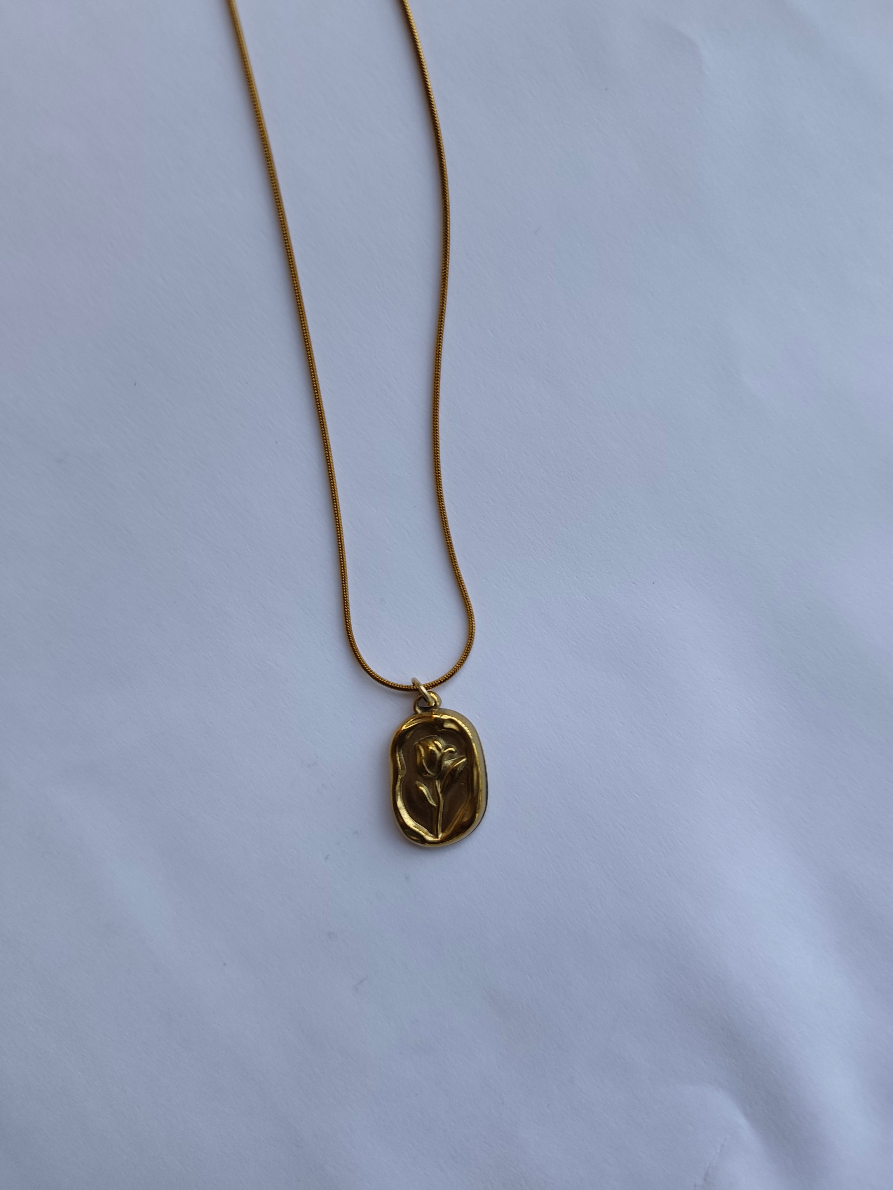 Antiturnish chain