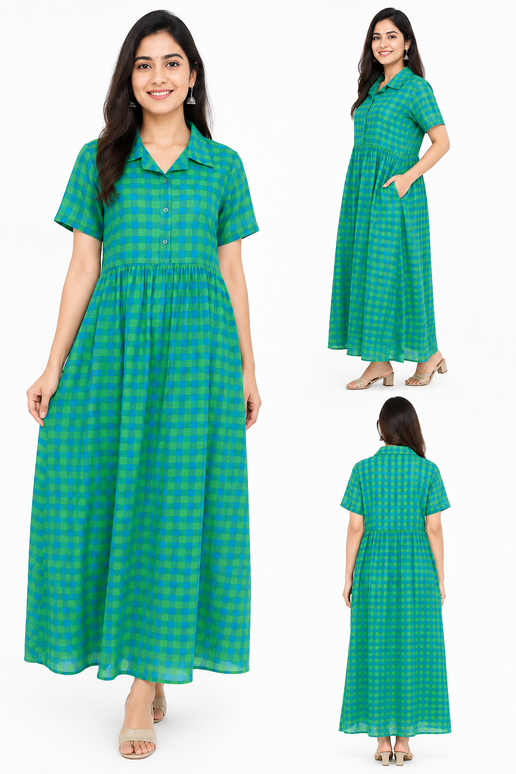 Cotton frock