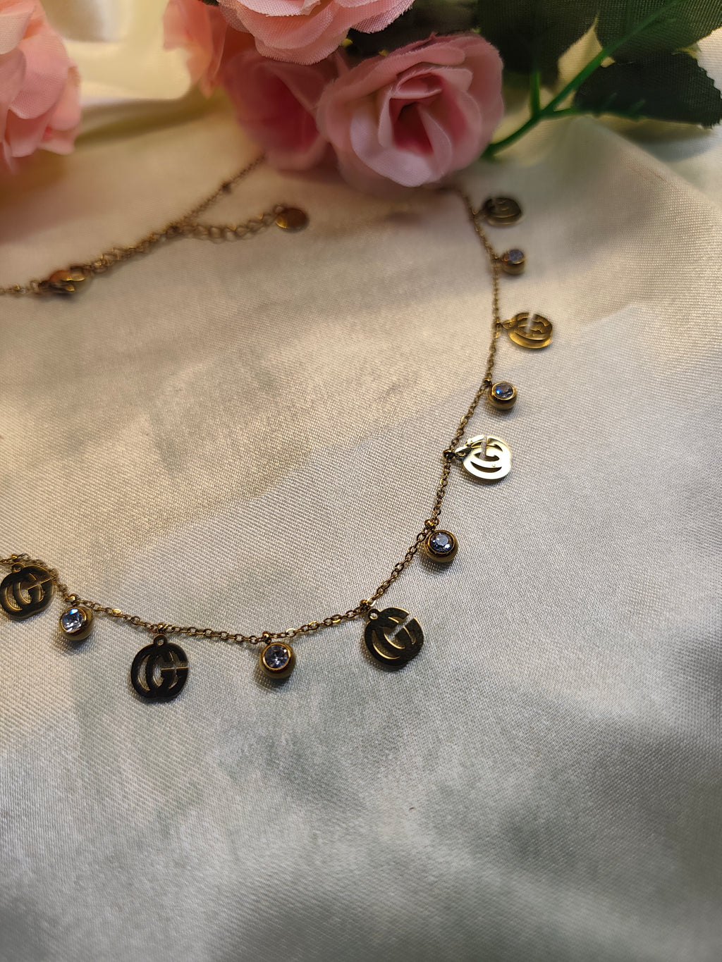 Antiturnish chain