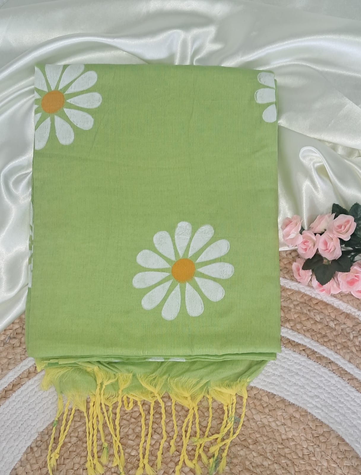 Khadi cotton