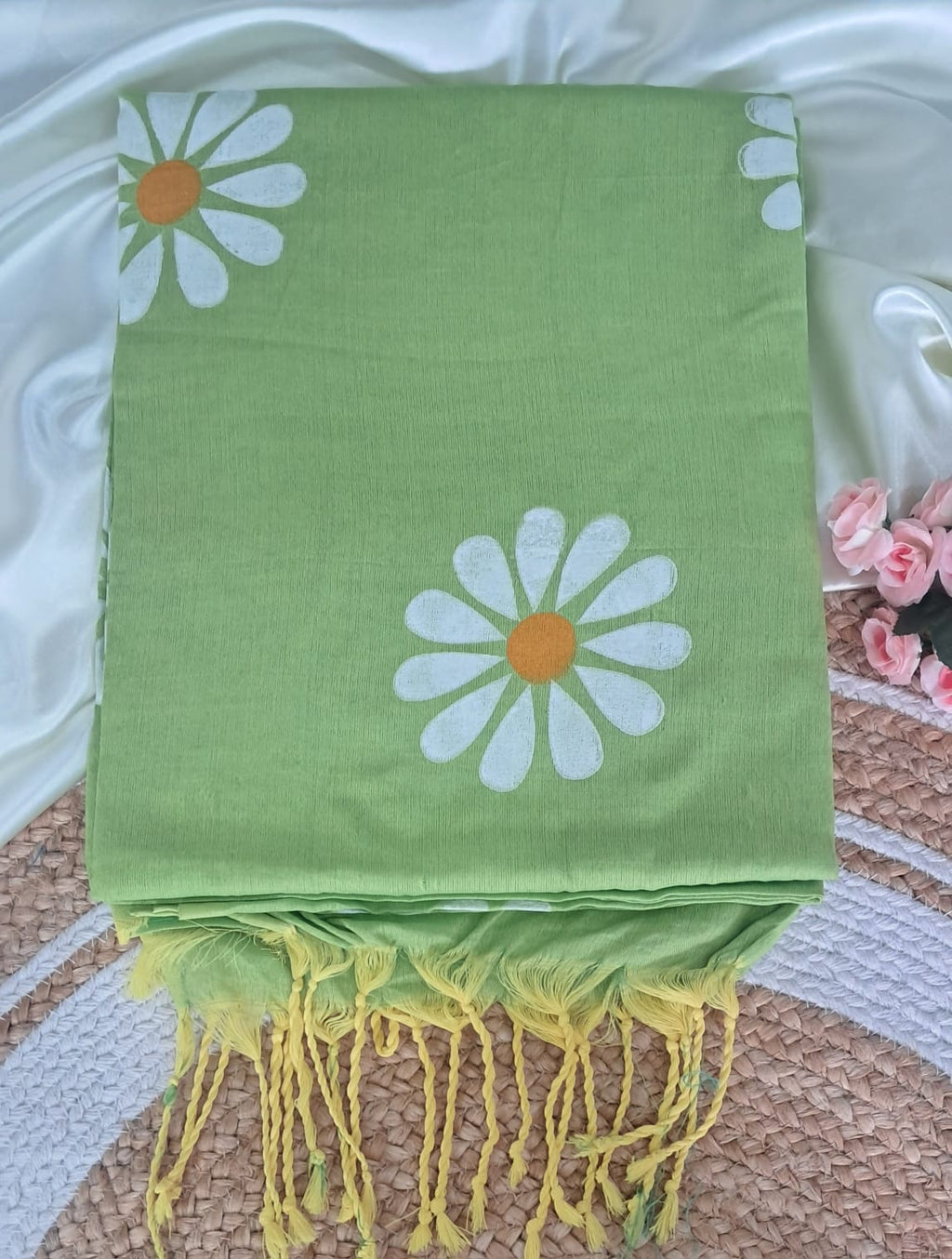 Khadi cotton