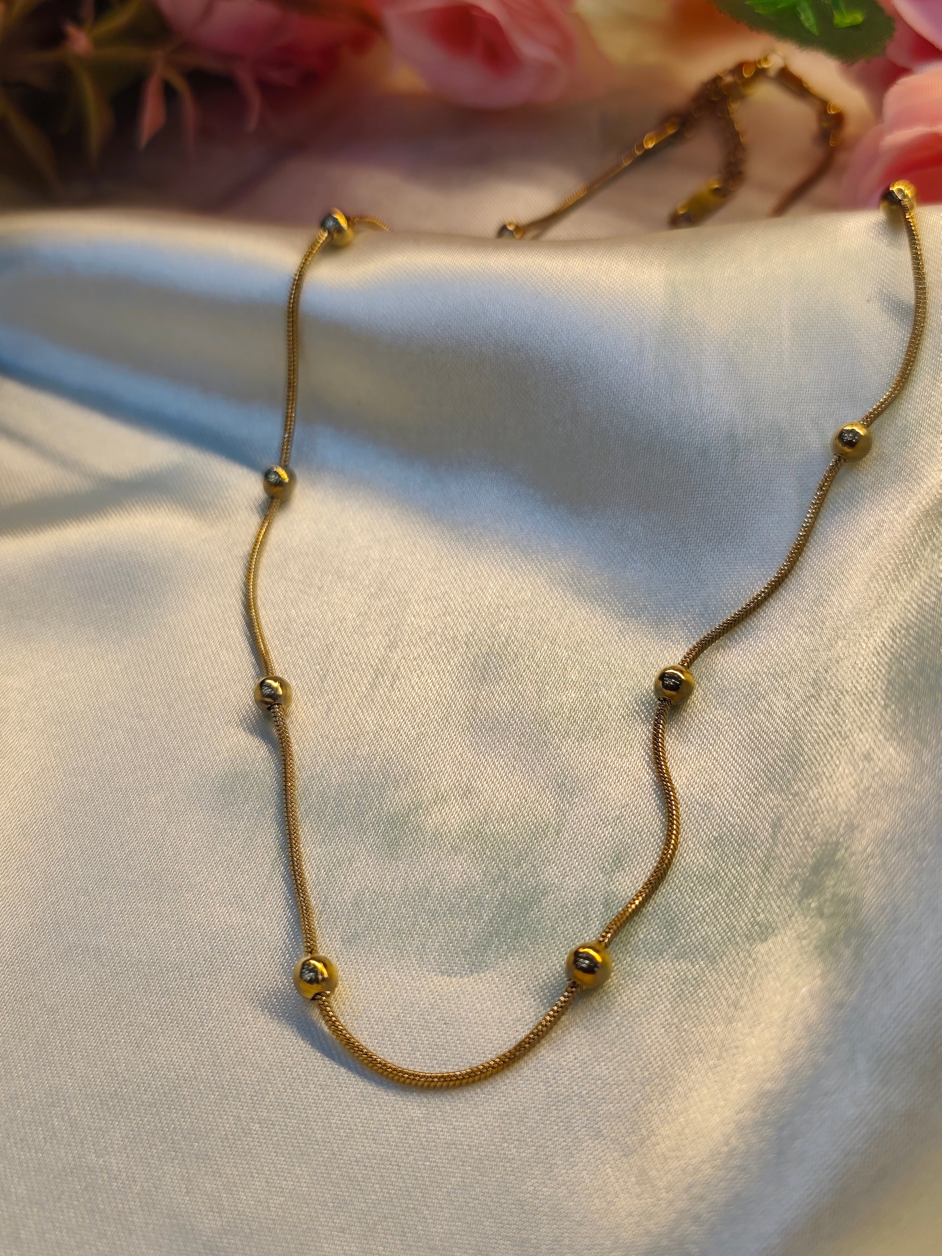 Boll chain