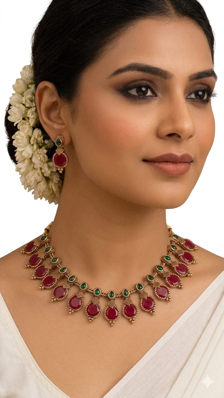 Necklace set