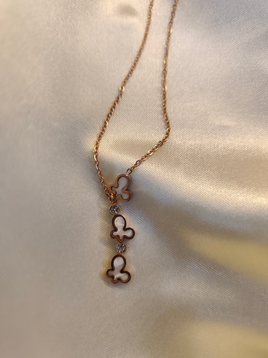 Rose gold